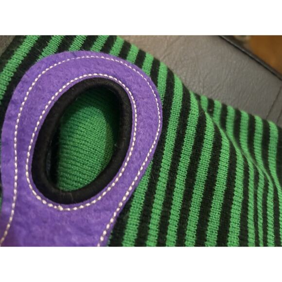 Teenage Mutant Ninja Turtles - Ski Mask Beanie Hat- Eye Opening- Retro-rare - Picture 2 of 5